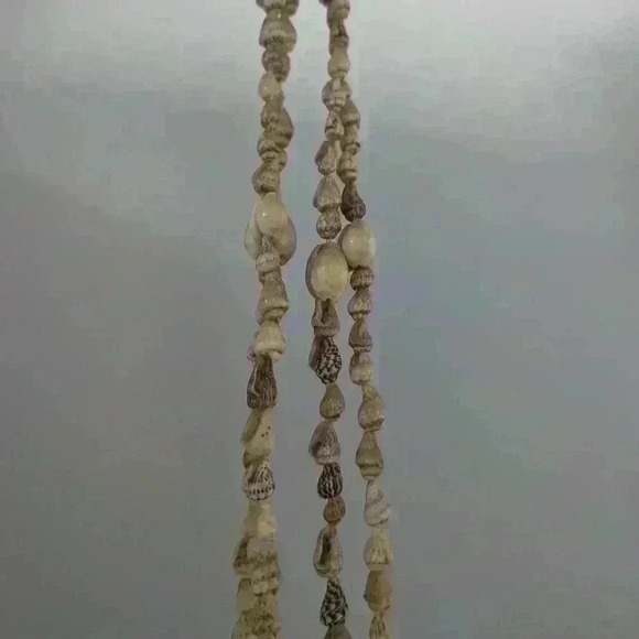 Set  of 2 shell hangers for plant pots - Picture 9 of 14